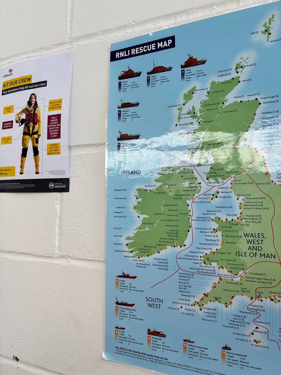 RNLI Souvenir Shop
