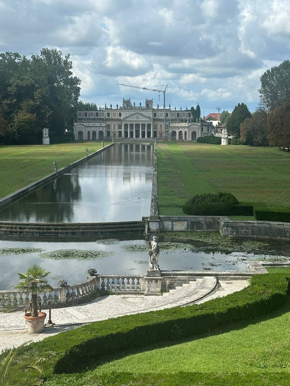 Napoleon's Royal Residence