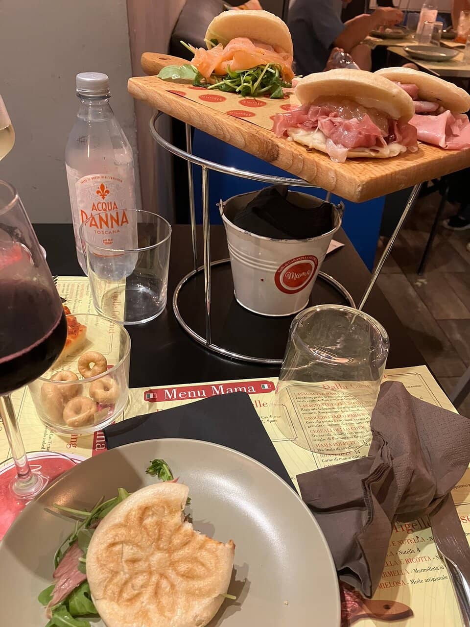 Sweet Dolcecrudo Dessert