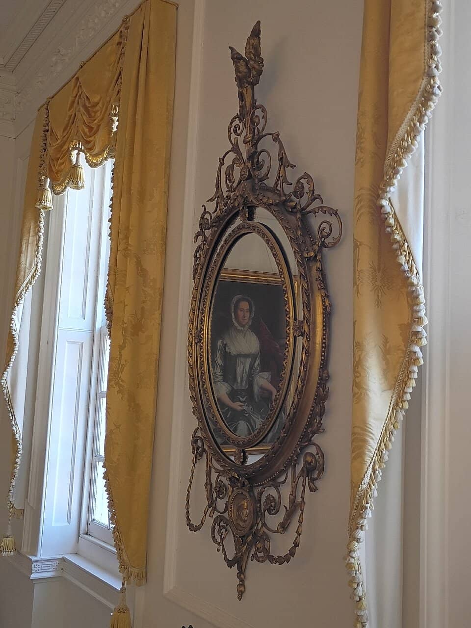 Ornate Interiors