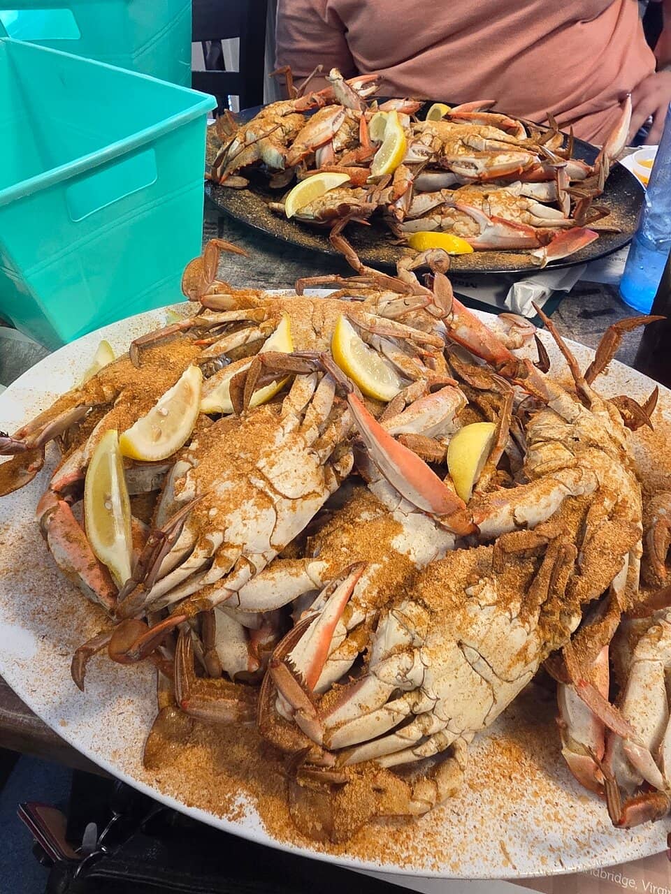 Legendary She-Crab Soup