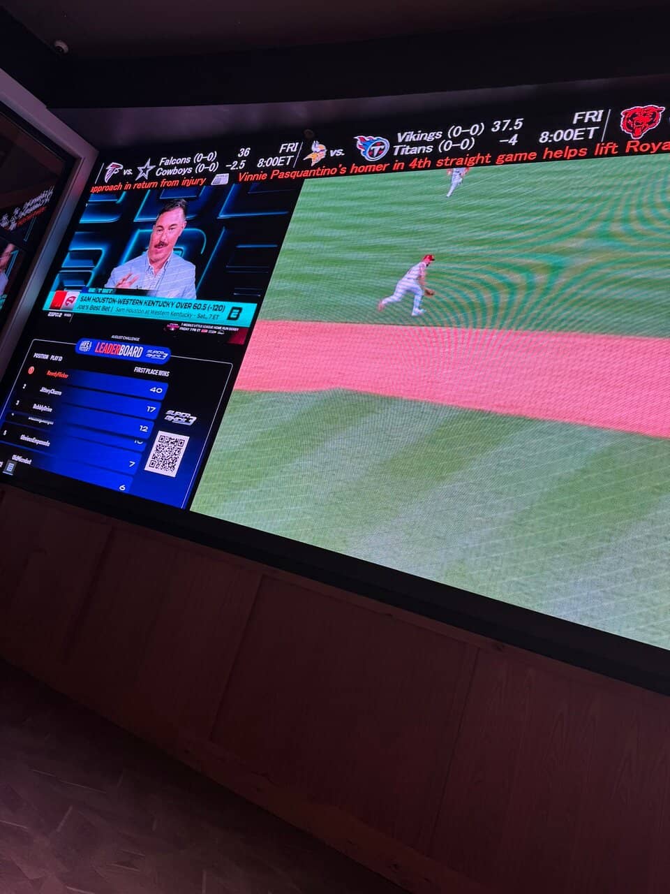 Sports Bar & Dining