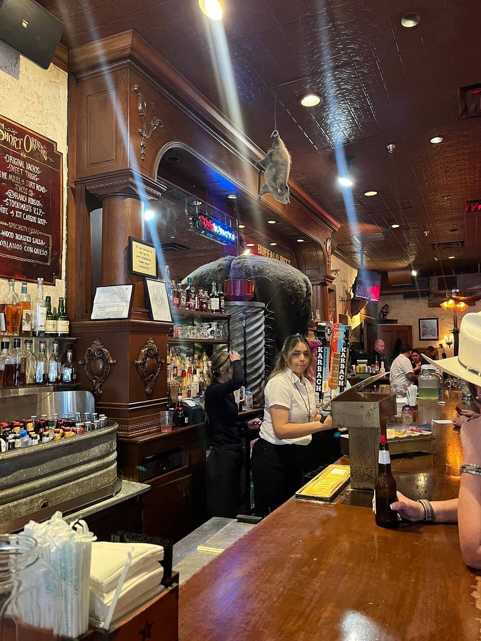 Signature Bacon-Wrapped Filet