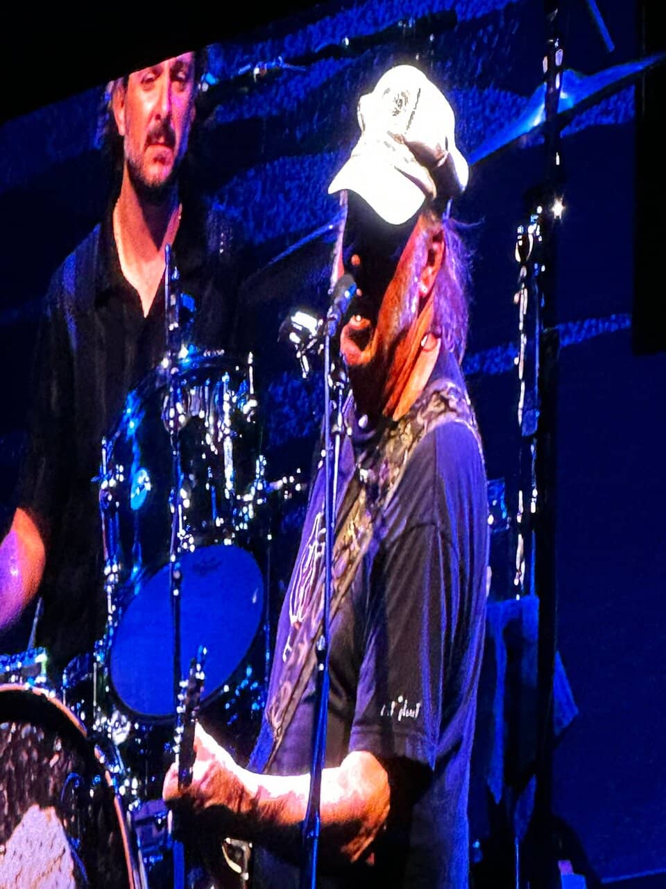 Iconic Live Performances