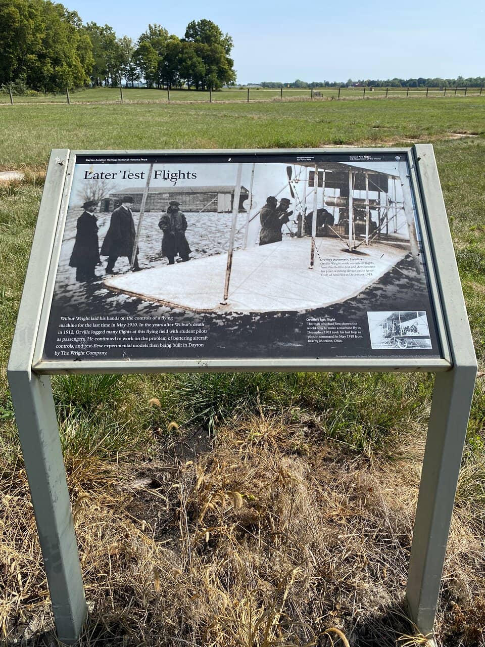 Reconstructed Prairie