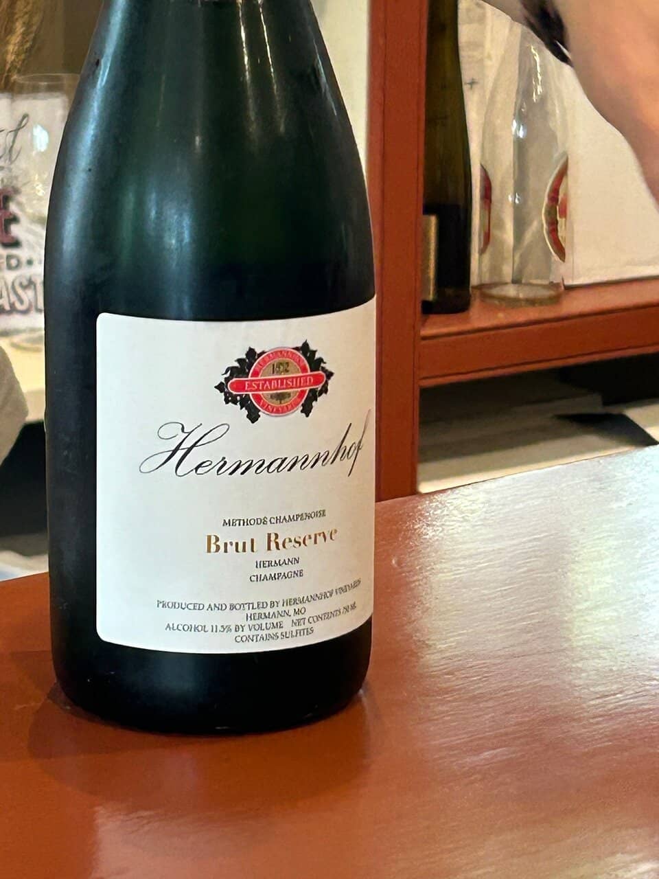 Wine Tasting Experience