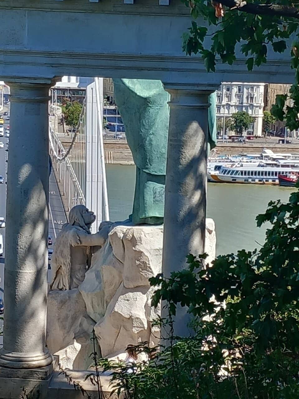 Statues of World Thinkers