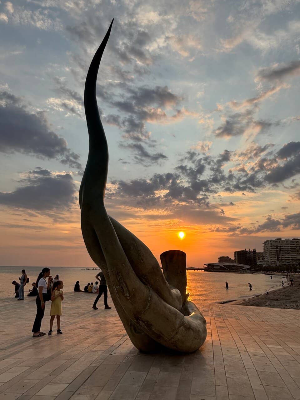 Sunset Spectacle