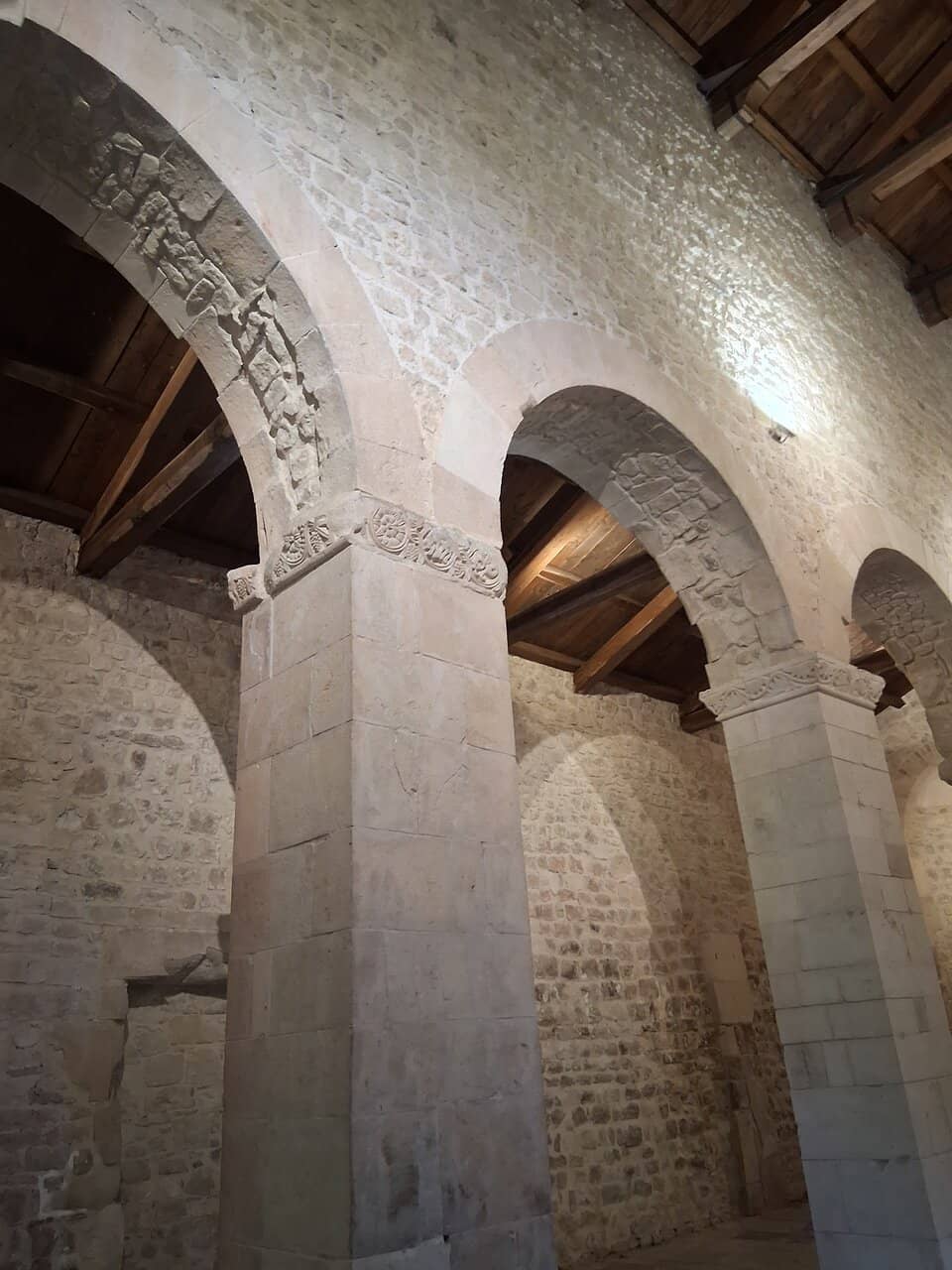 Roman Temple Ruins