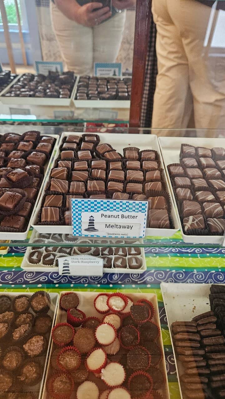 Assorted Chocolate Box