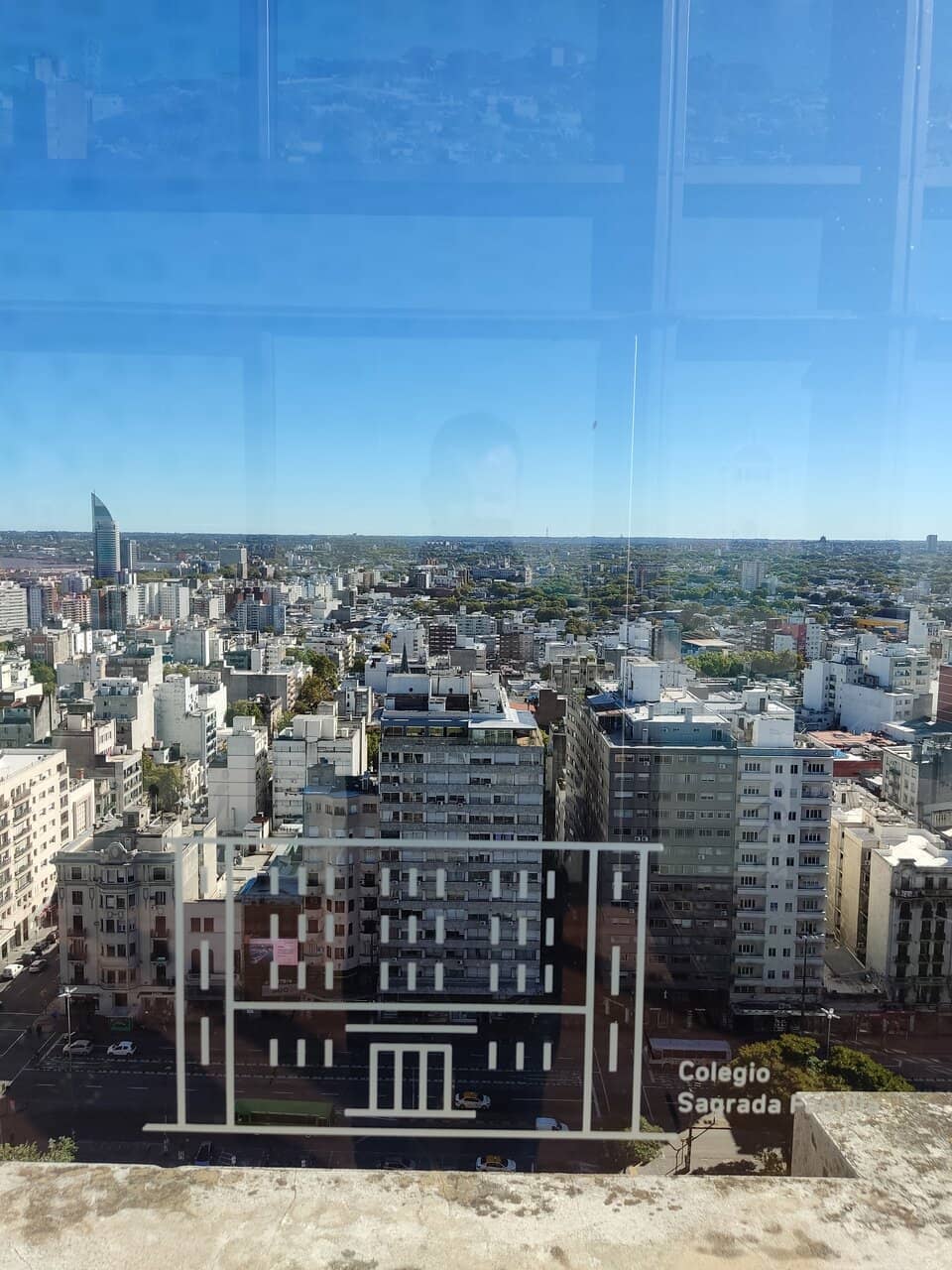 Cafe with a View