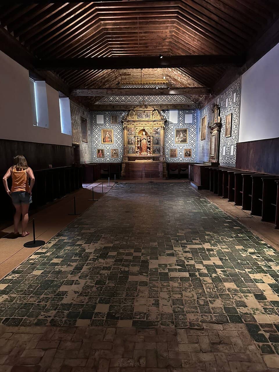 Tranquil Cloister