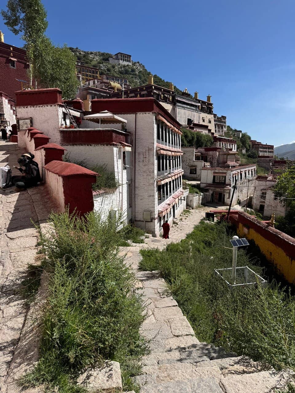 Pilgrimage Kora (Circumambulation)