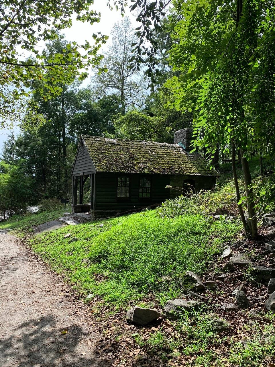 Appalachian Trail Access