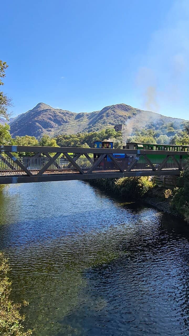 Picnic & Explore Stops