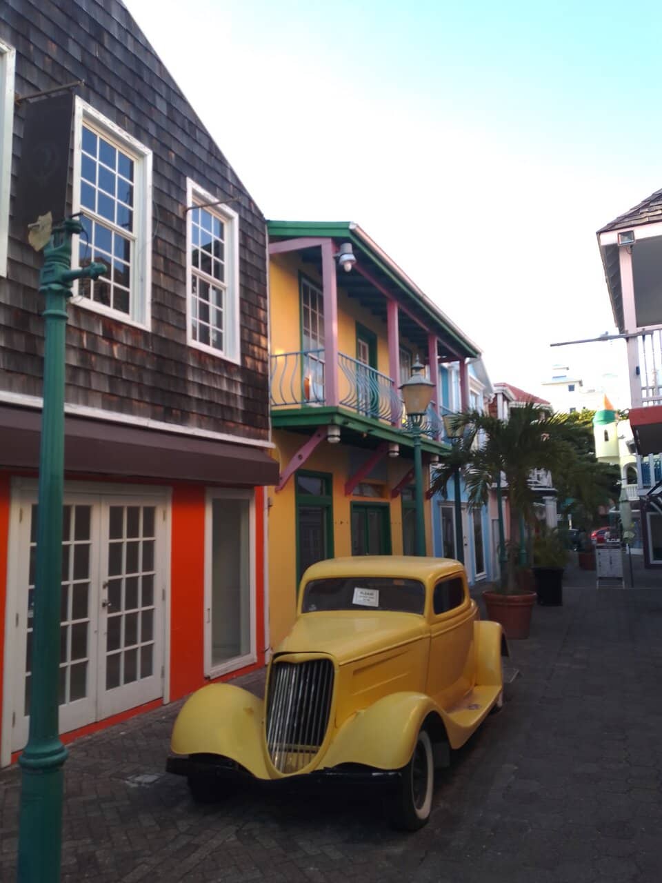 Colorful Boutiques