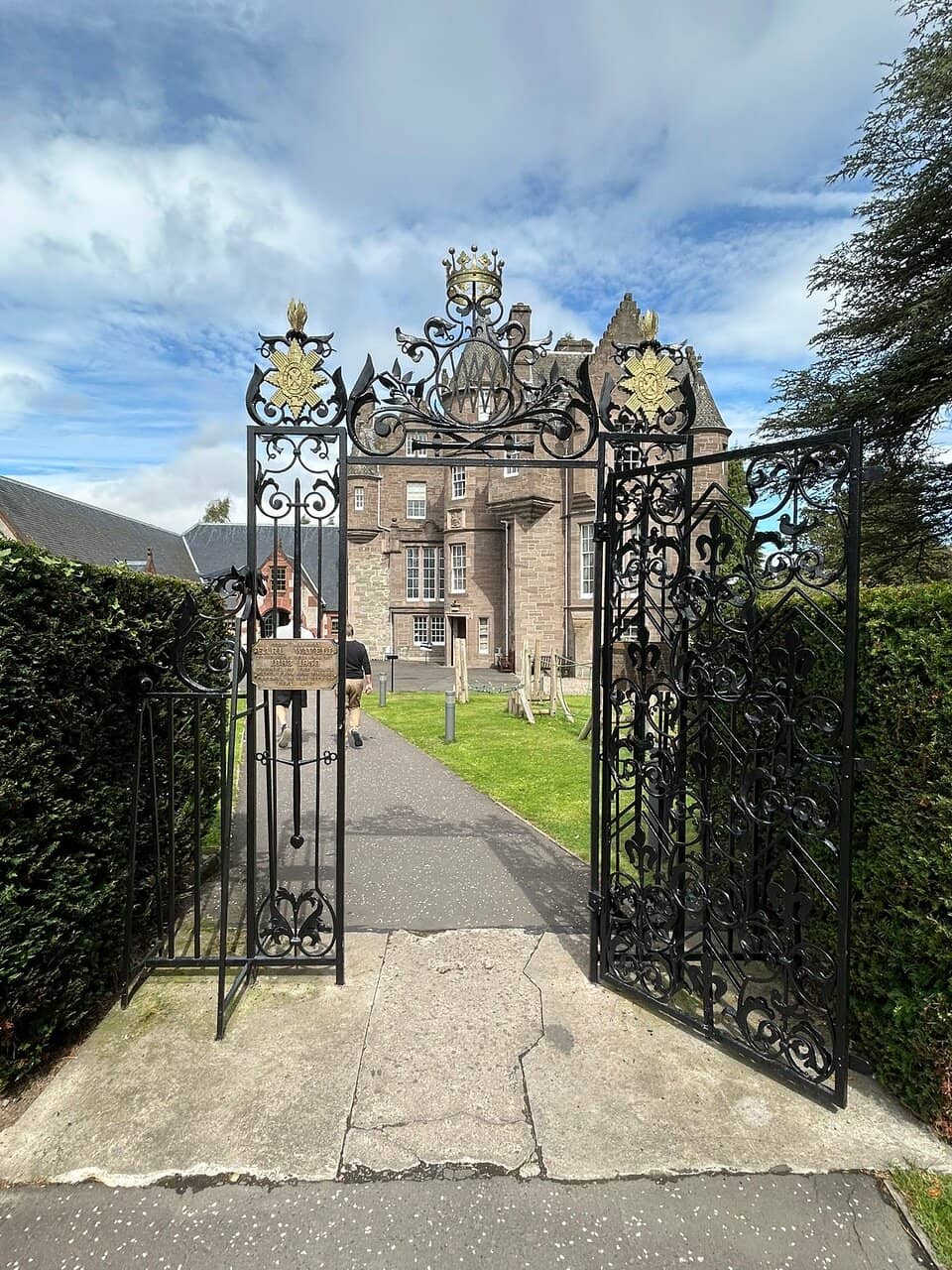 Castle Architecture