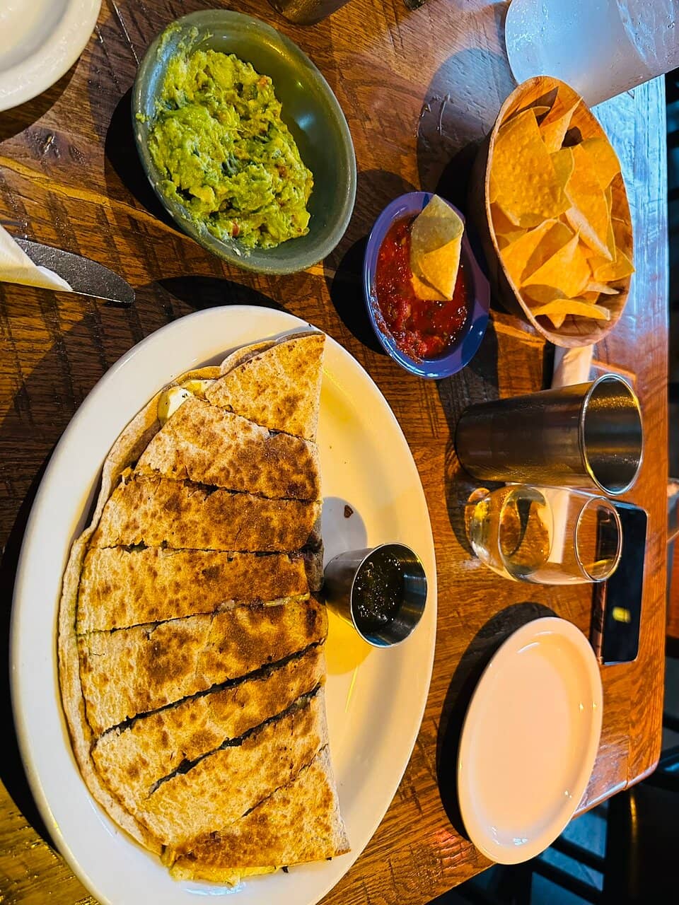 Stunning Mountain Views