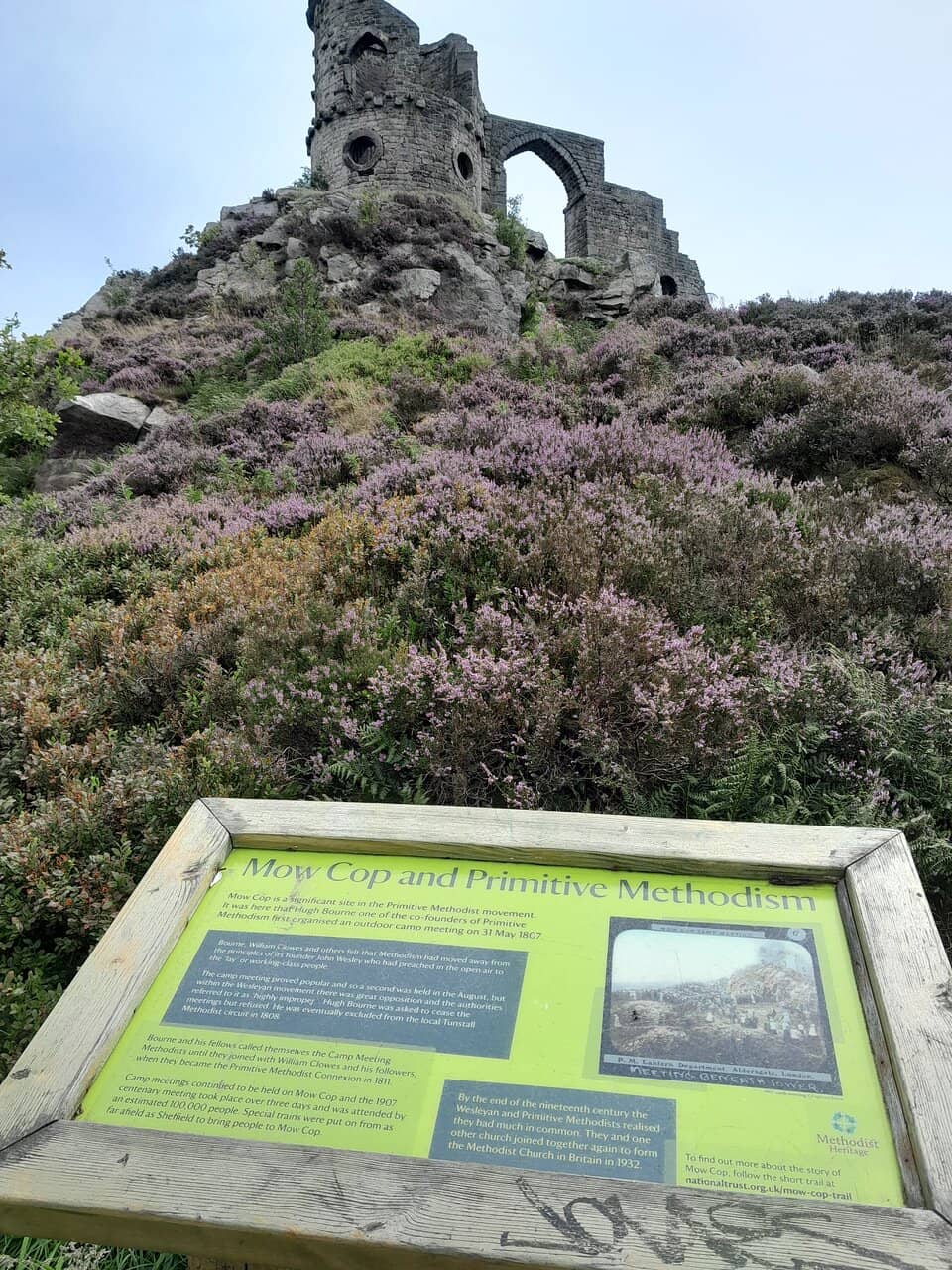 Rocky Outcrops