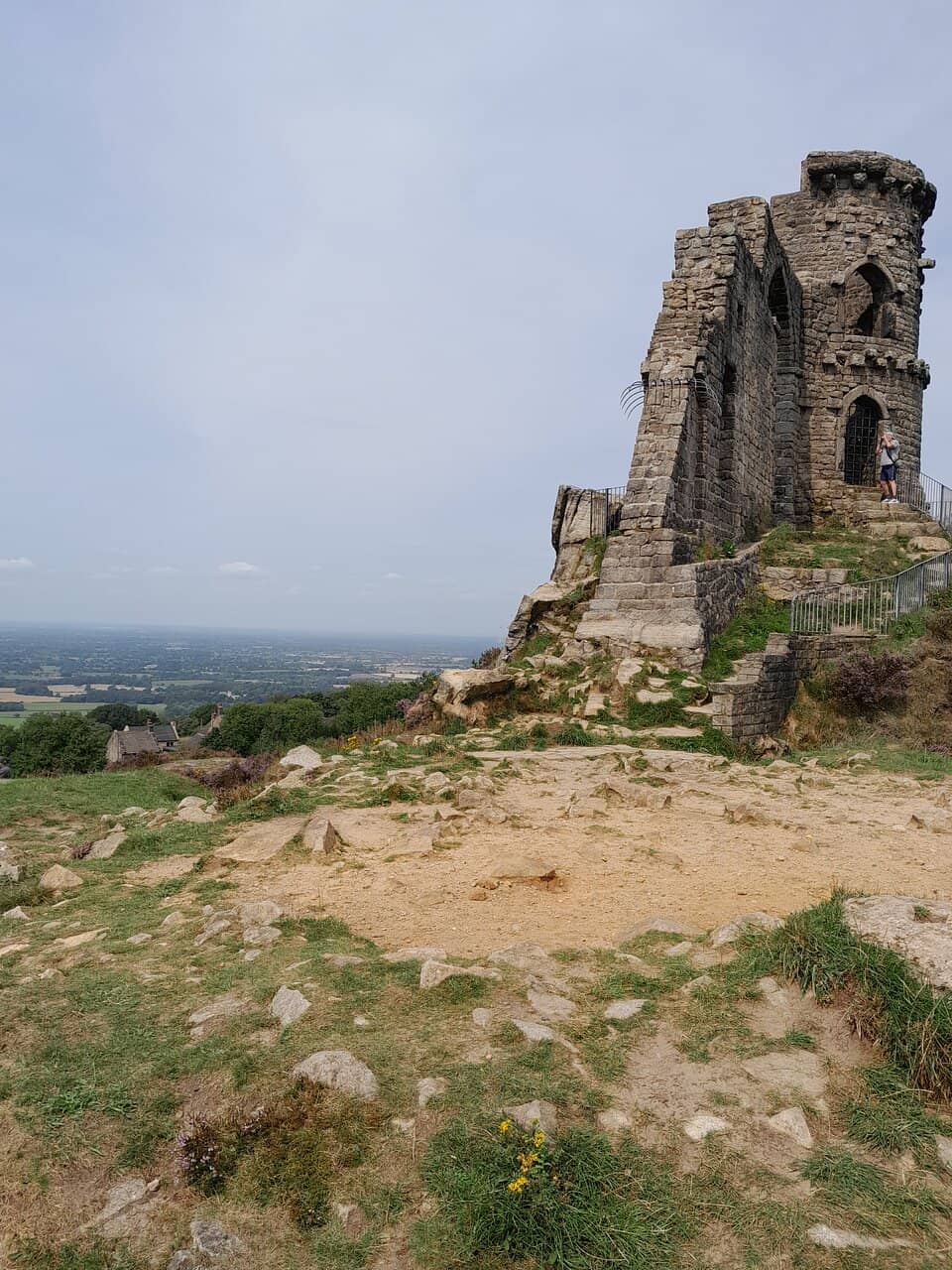 The Folly Itself