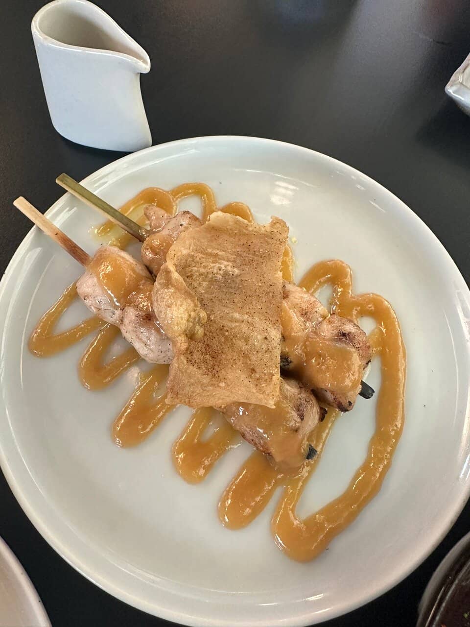 Unique Kushiyaki Skewers