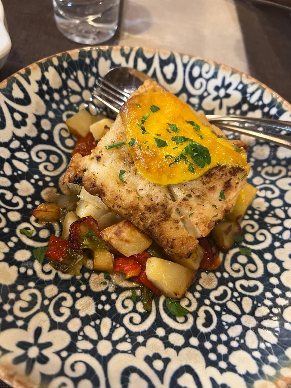 Fresh Seafood Delights