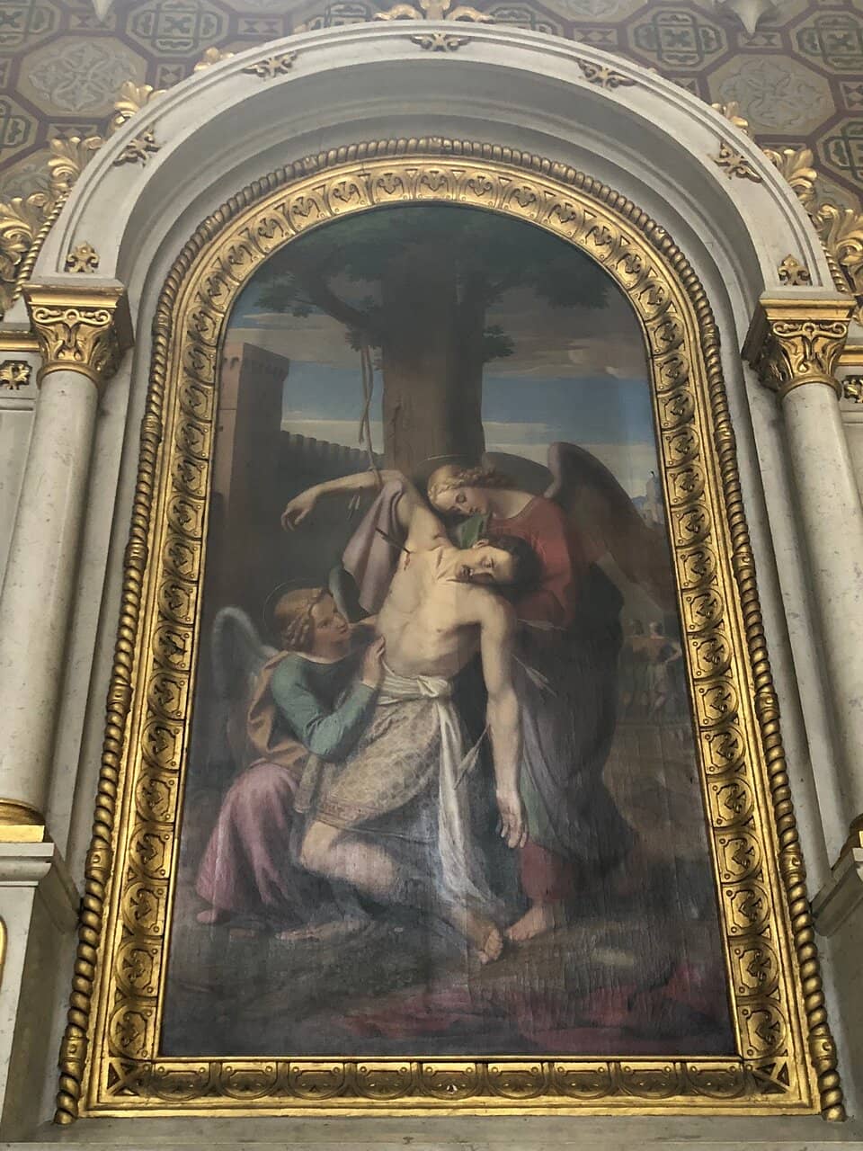 Historic Bell Towers