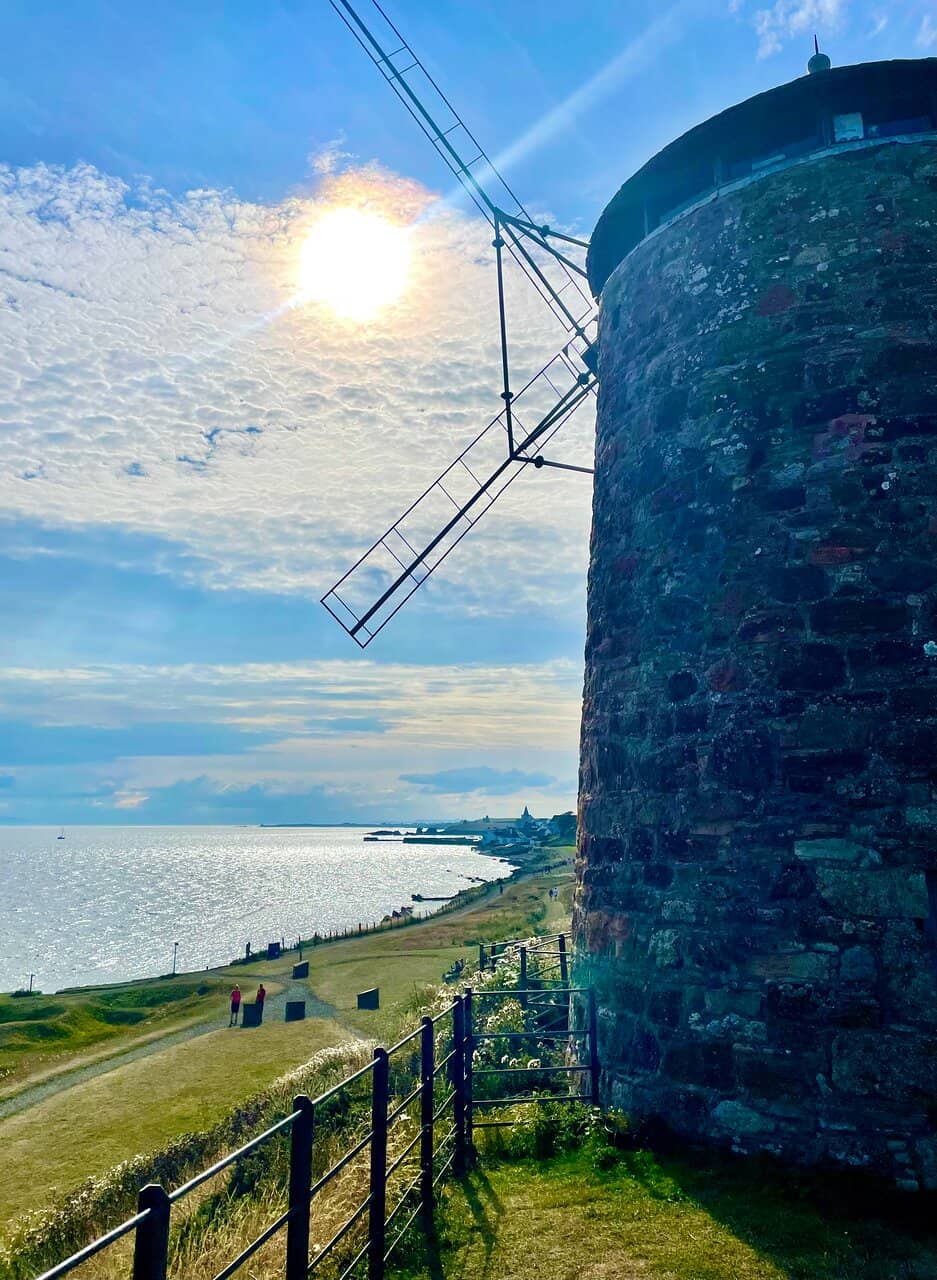 Vertical photo