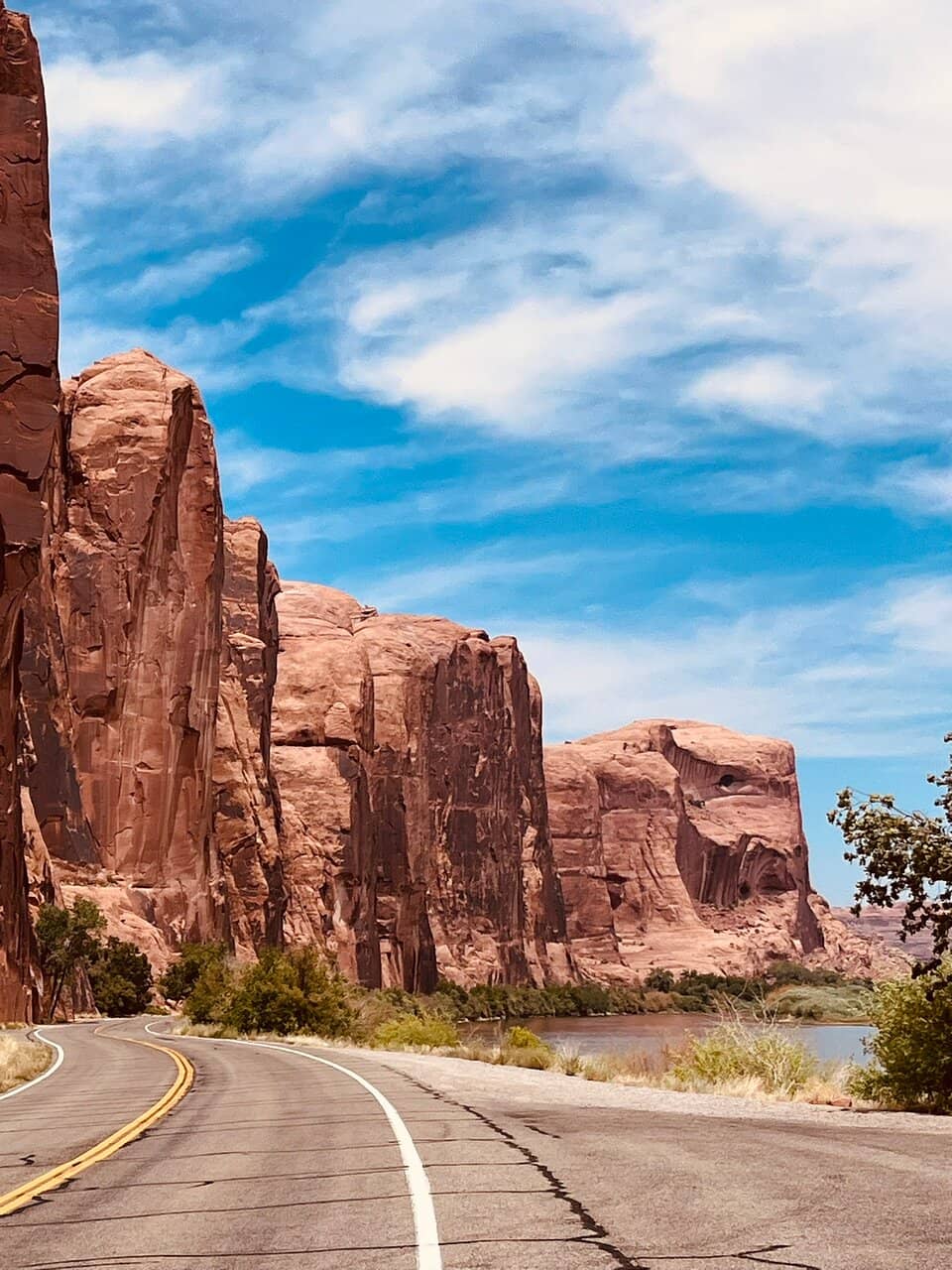 Bowtie Arch