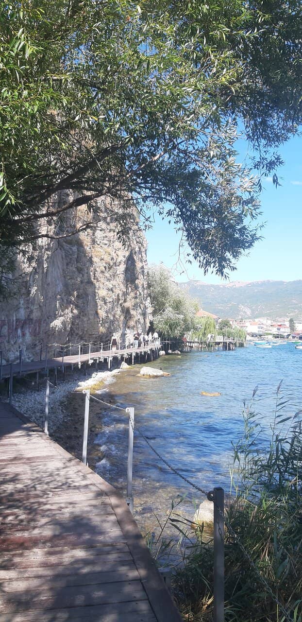 Lake Ohrid