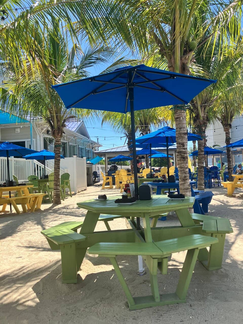 Historic Colonial Ambiance