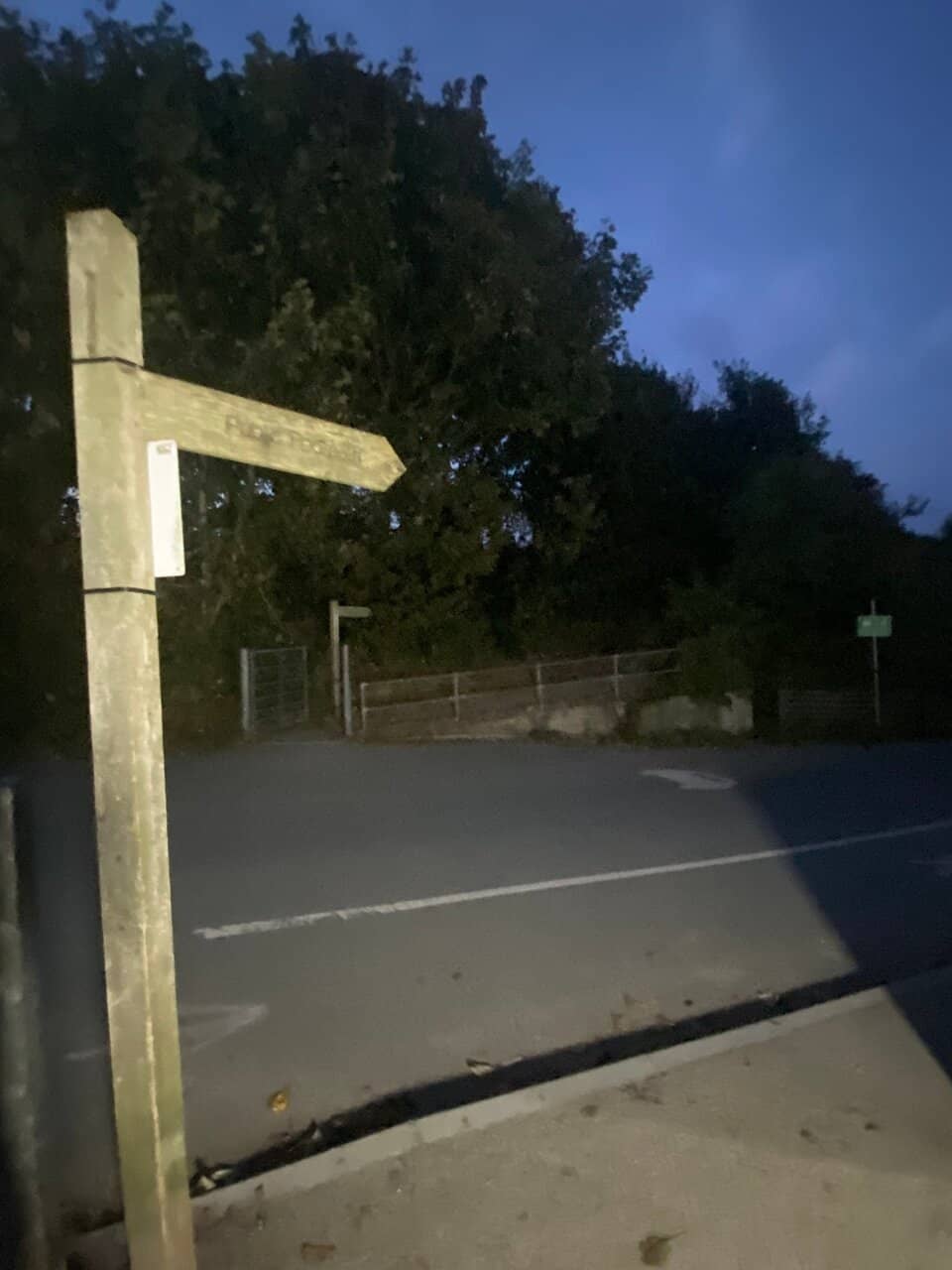 Expansive Sandy Shores