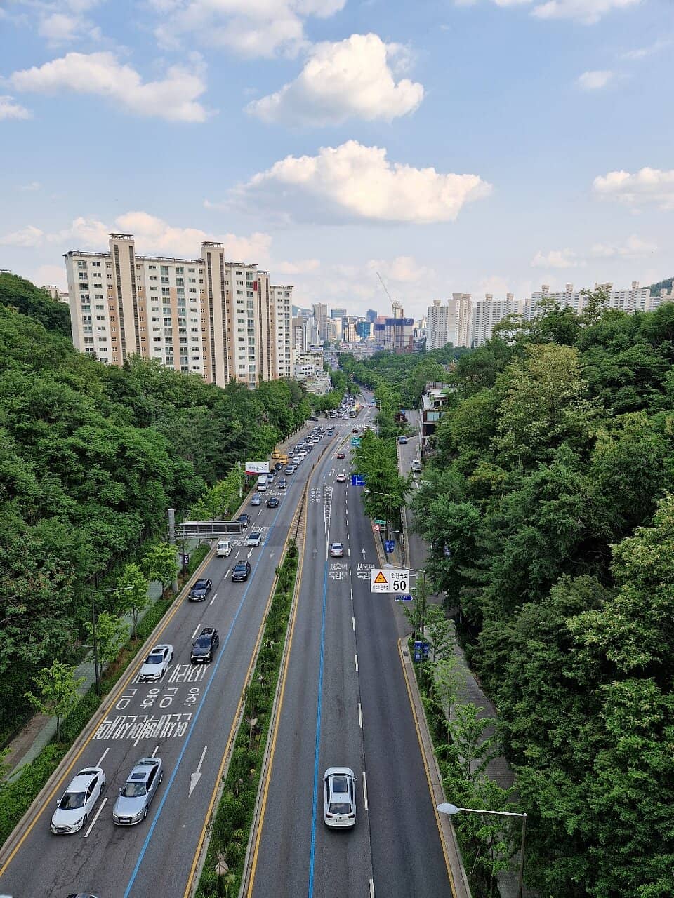 Seoul City Wall
