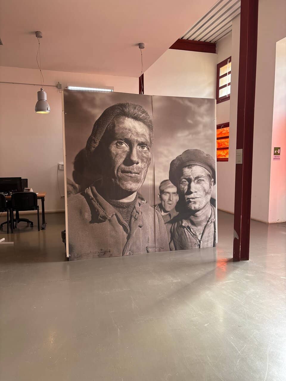 Historical Machinery & Exhibits