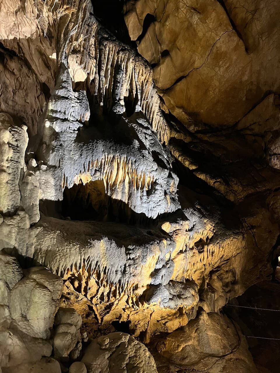 The 'Bottomless' Hole Legend