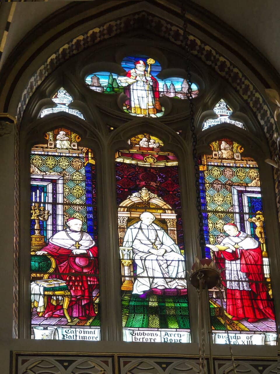 Breathtaking Stained Glass