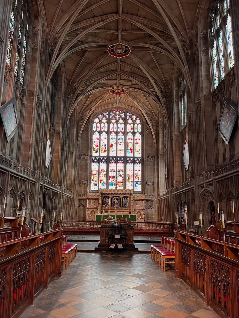 Norman Crypt
