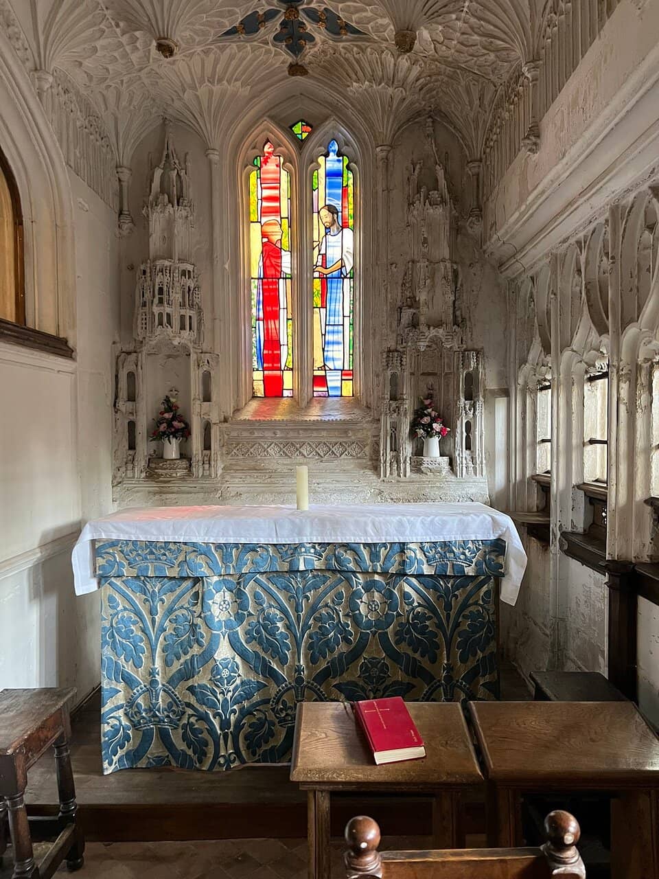 Beauchamp Chapel