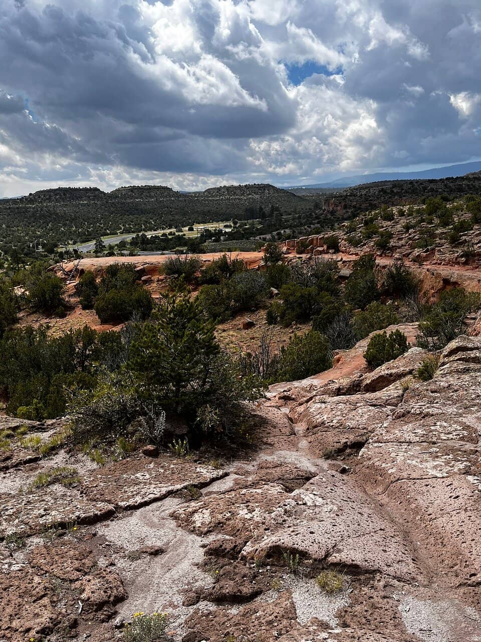 Ancient Petroglyphs
