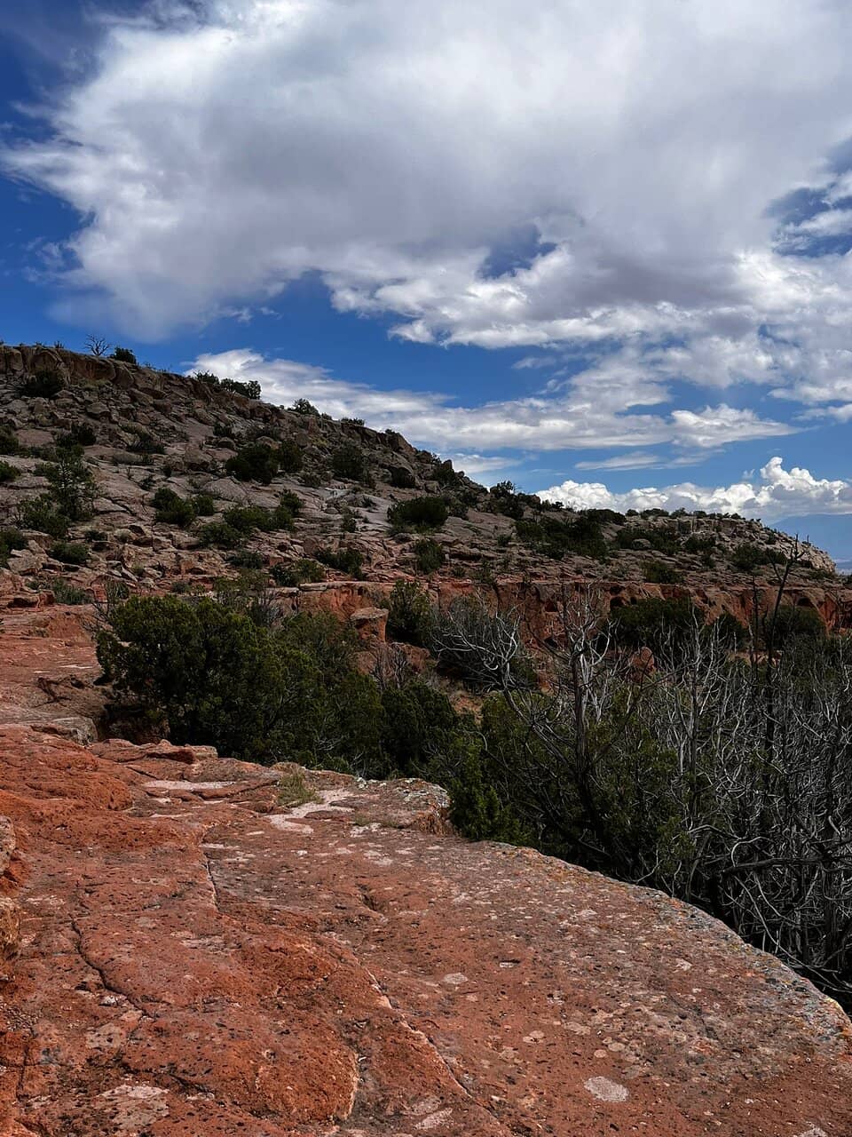 Tuff Erosion Trails