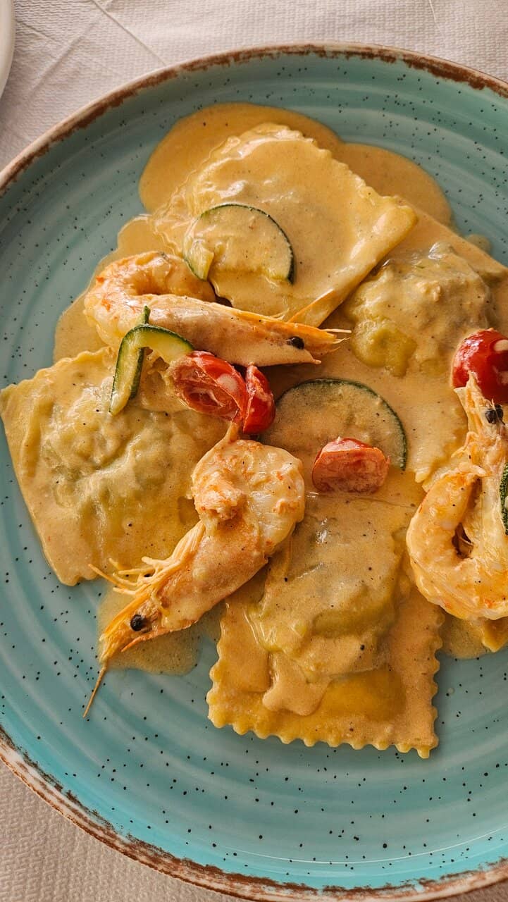 Generous Portions & Great Value