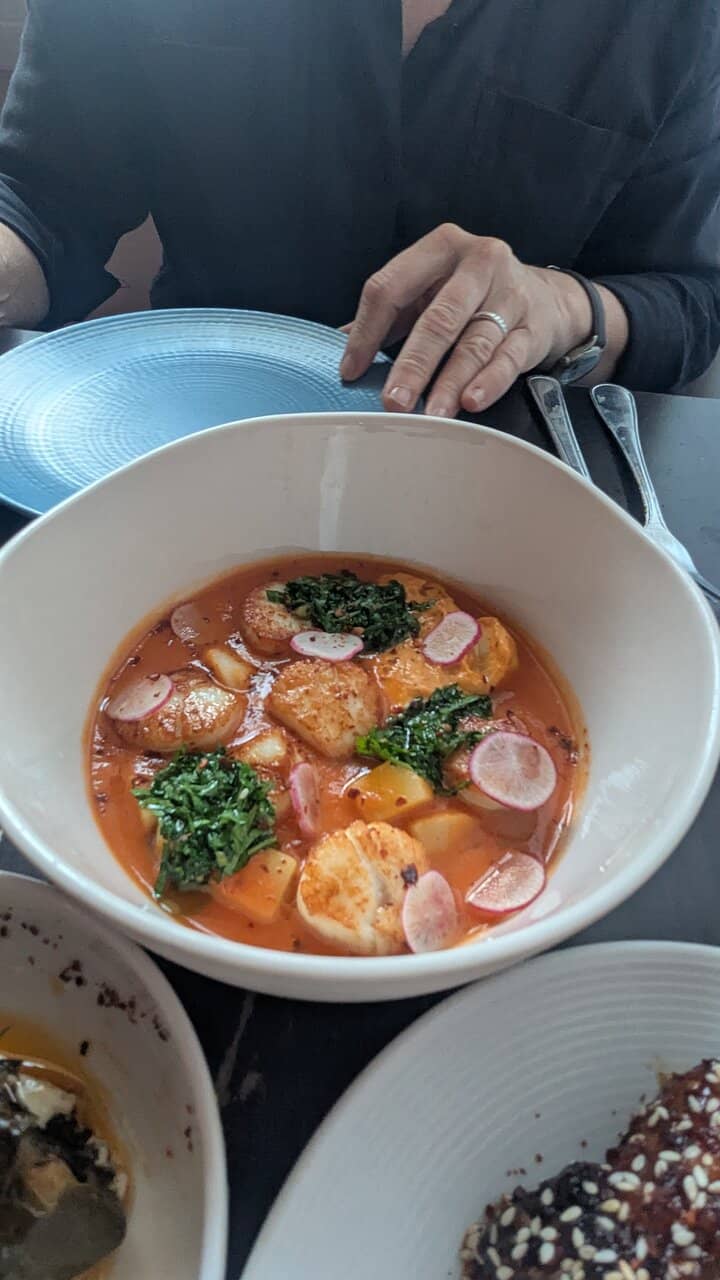 Cozy Tavern Ambiance