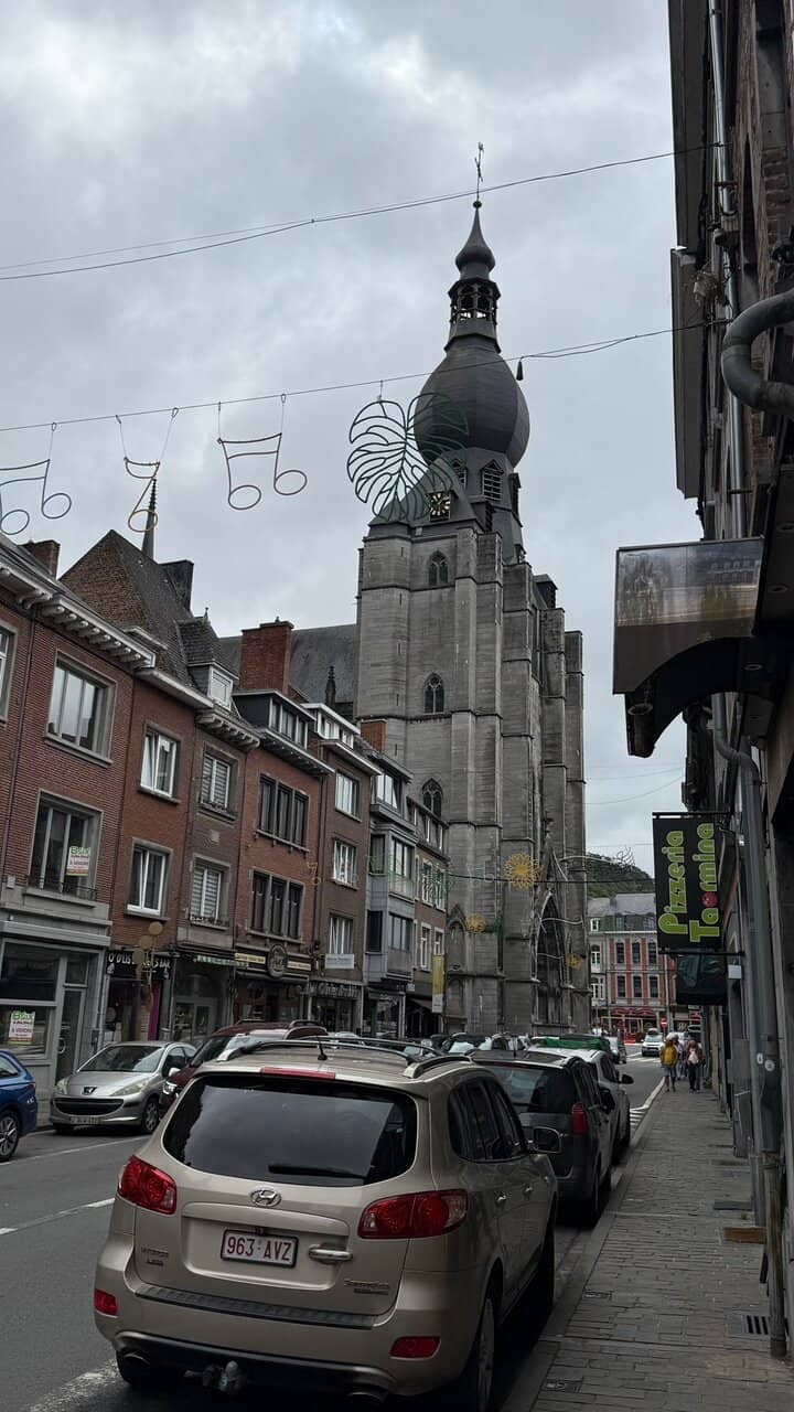 Distinctive Onion Dome