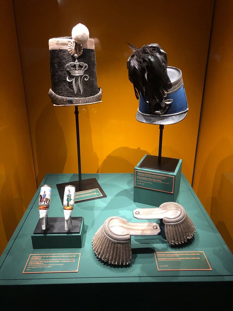 Reconstructed Fortress