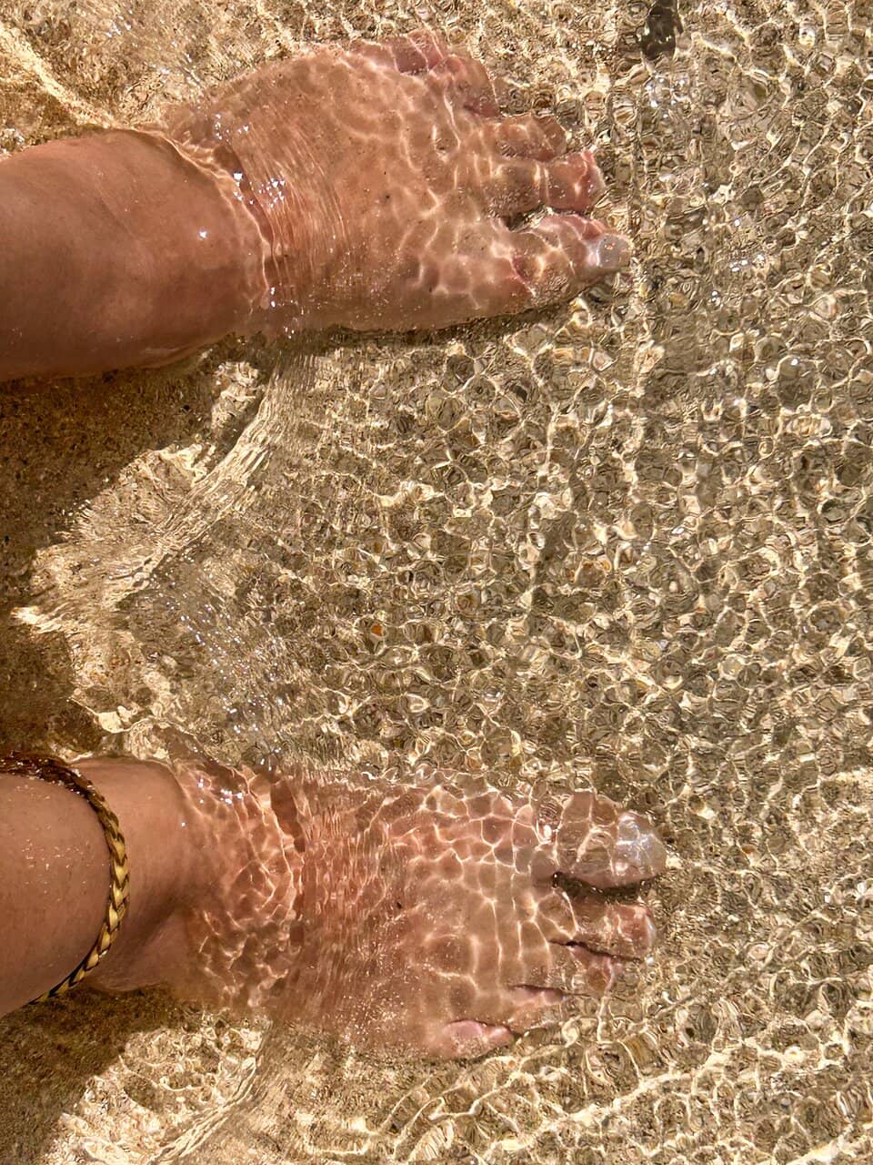 Tranquil Turquoise Waters