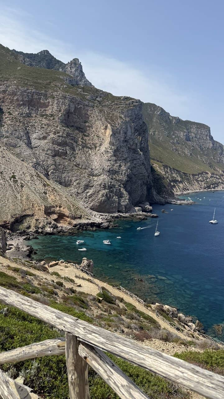 Panoramic Sea Vistas