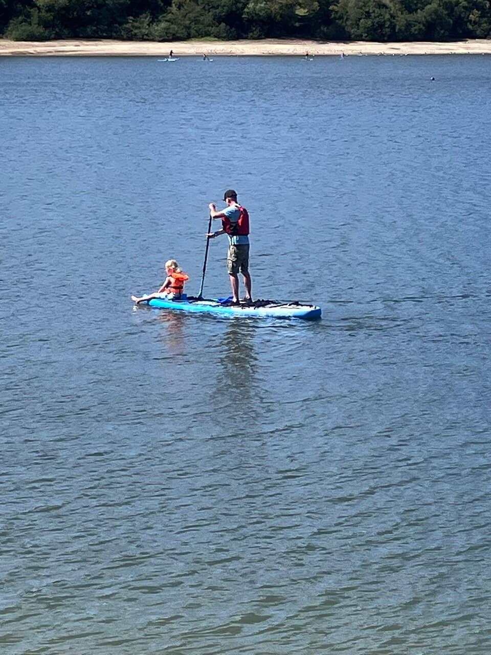 Water Sports at the Activity Centre
