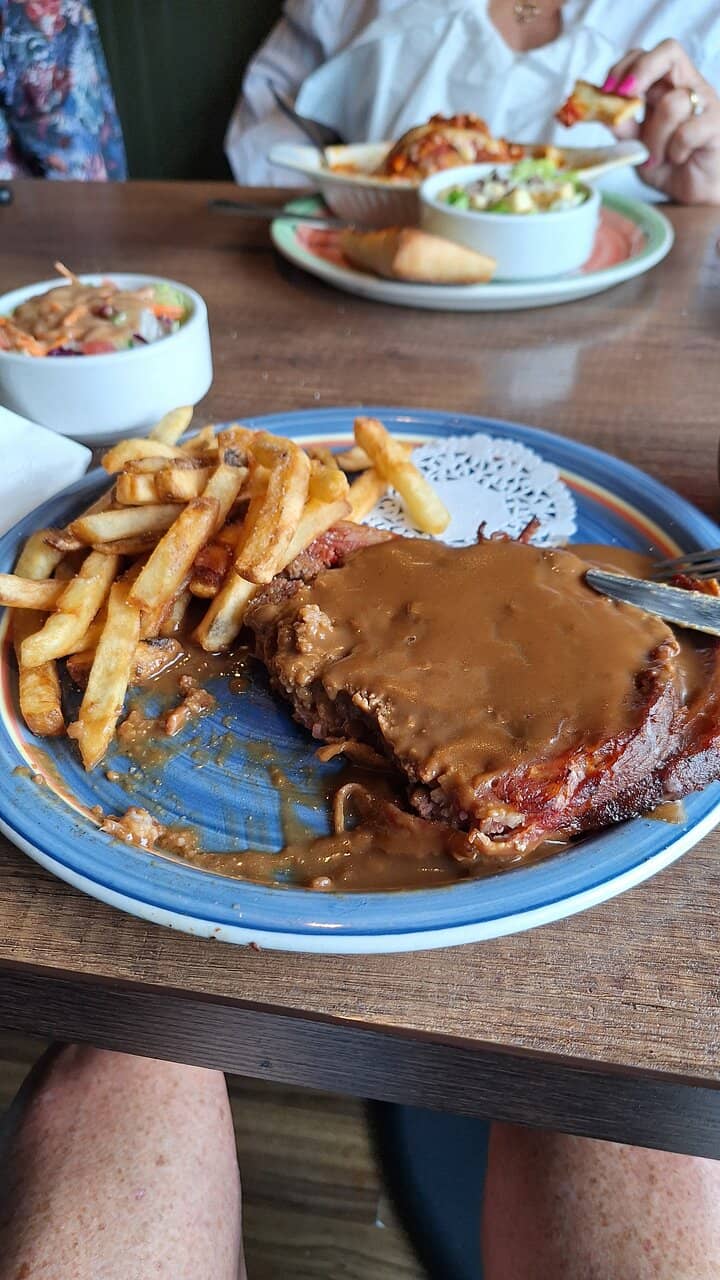 Gluten-Free Friendly Fare