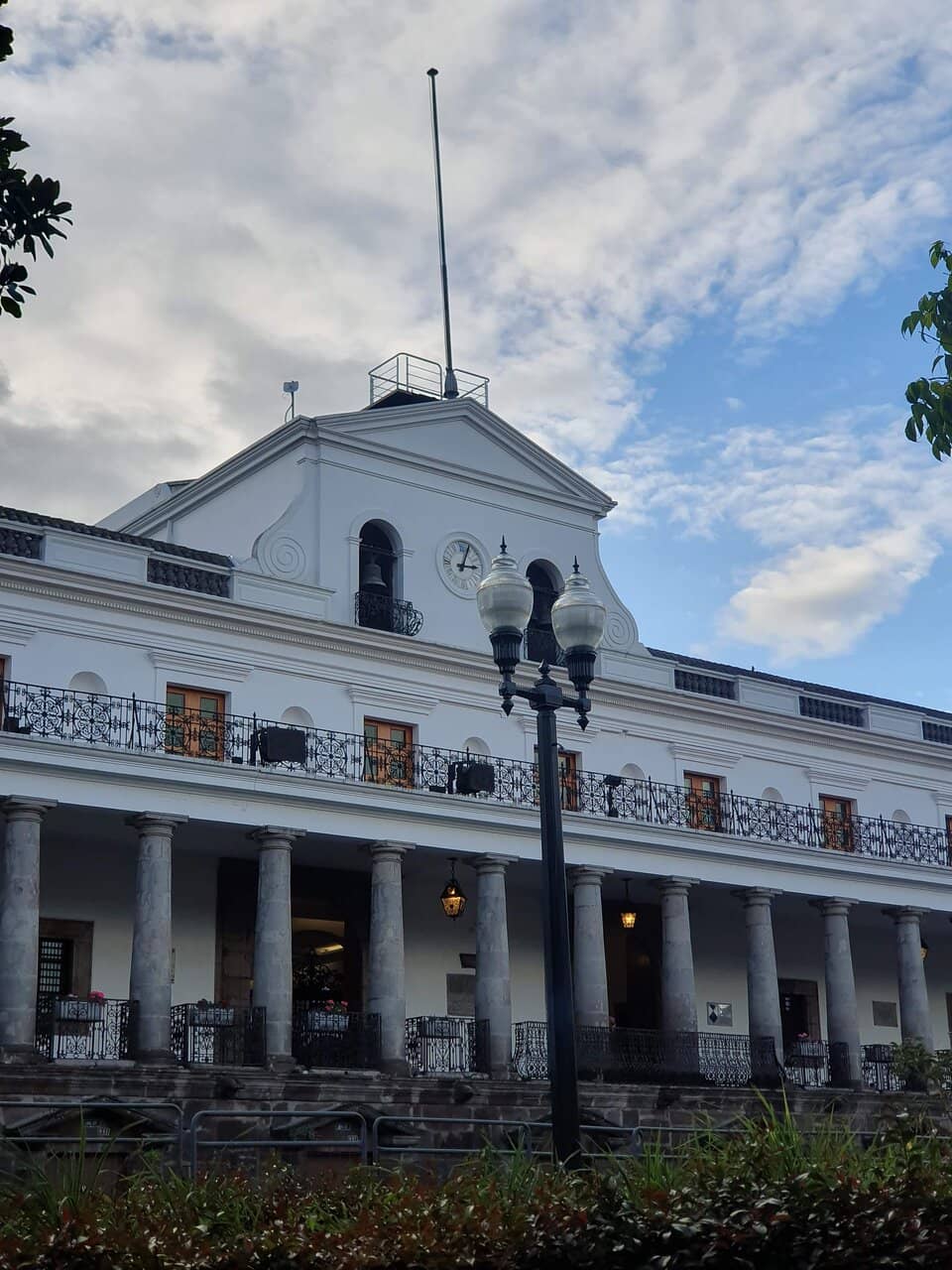 Presidential Quarters