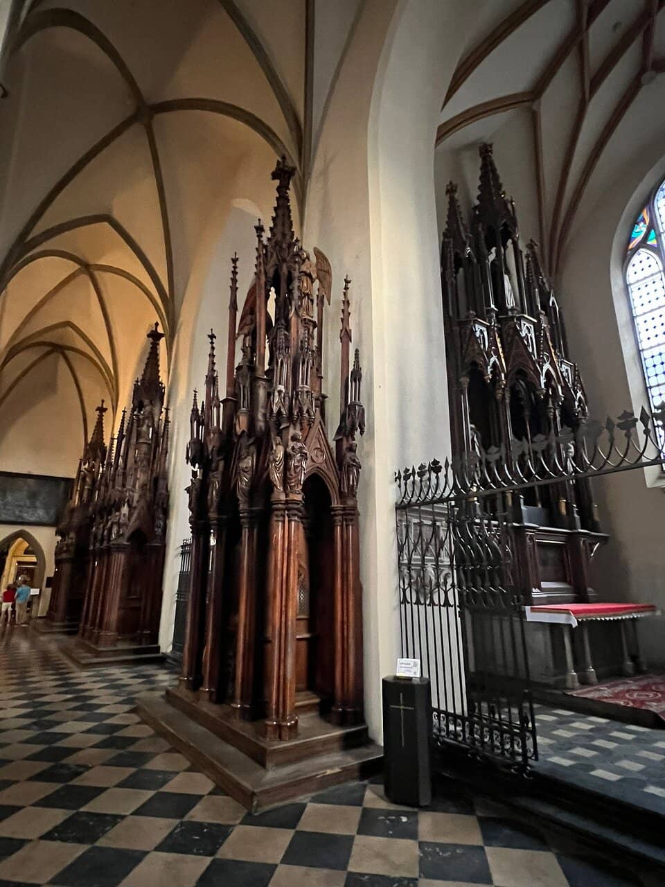 Tranquil Cloister